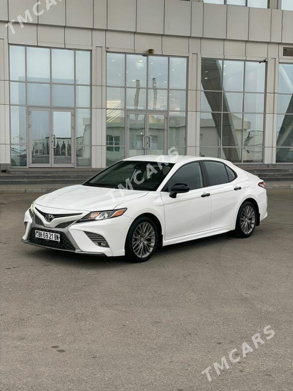 Toyota Camry 2019 - 314 000 TMT - Balkanabat - img 10