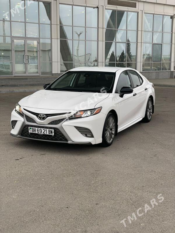 Toyota Camry 2019 - 314 000 TMT - Balkanabat - img 2