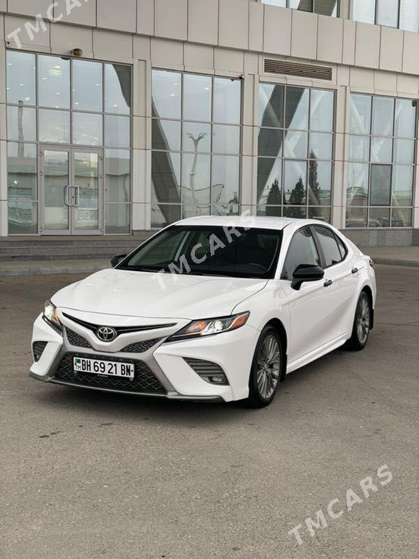 Toyota Camry 2019 - 314 000 TMT - Balkanabat - img 4