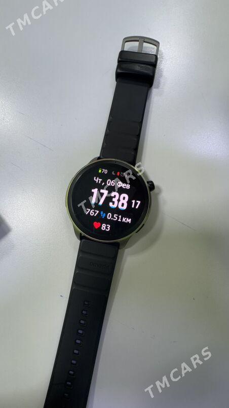 xiaomi amazfit gtr4 - 14-nji tapgyr (Sowhozny köç) - img 2