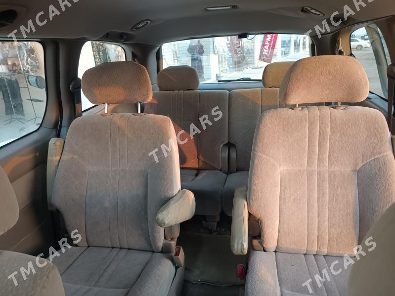 Toyota Sienna 2002 - 143 000 TMT - Мары - img 2