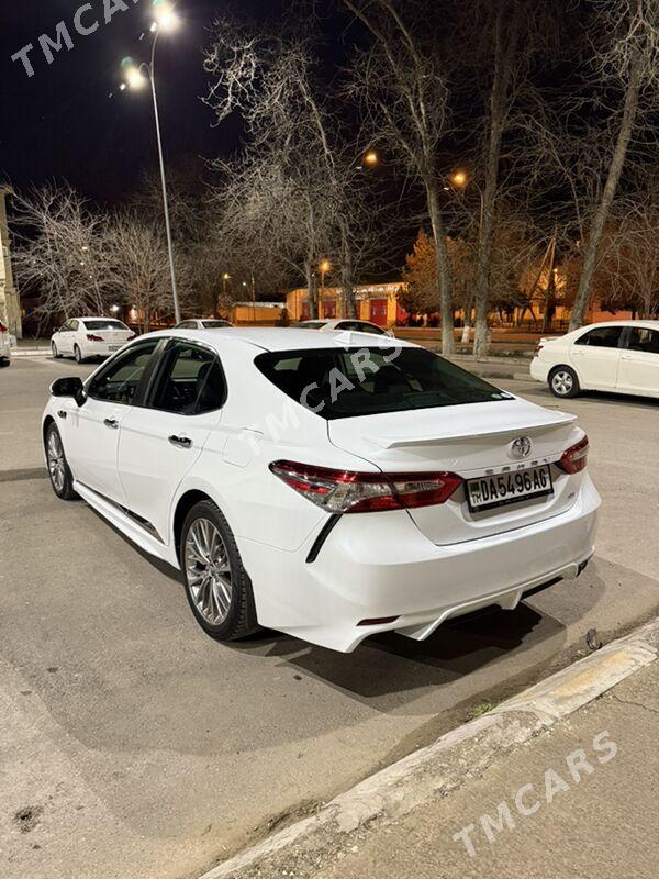 Toyota Camry 2020 - 320 000 TMT - Aşgabat - img 6