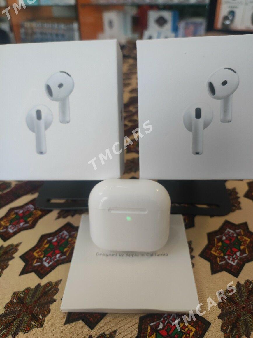 Täzelik Airpods 4 Daşoguzda - Daşoguz - img 4