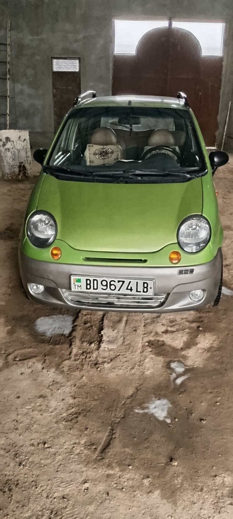 Daewoo Matiz 2002 - 32 000 TMT - Туркменабат - img 4