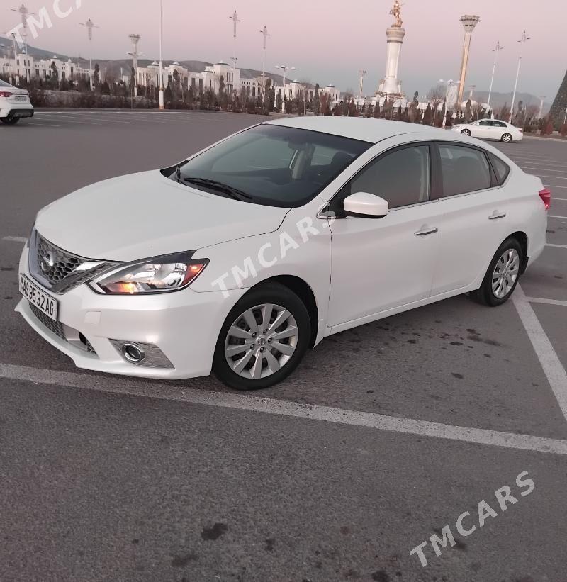 Nissan Sentra 2019 - 170 000 TMT - Aşgabat - img 2