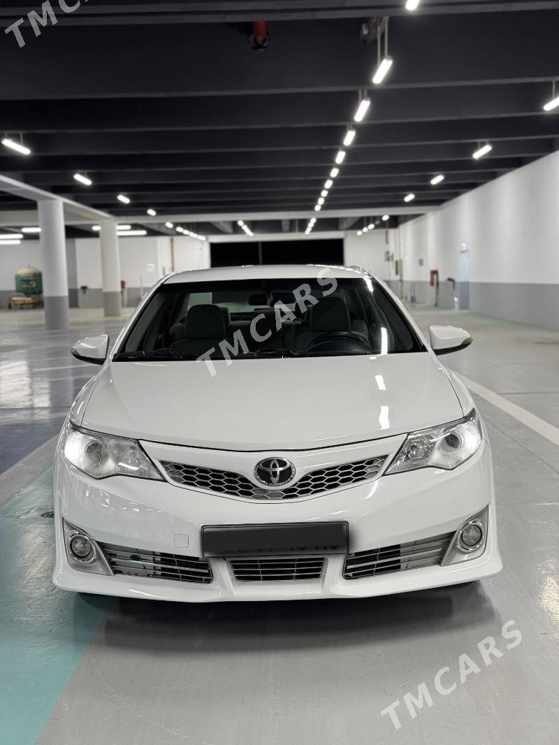 Toyota Camry 2014 - 220 000 TMT - Ашхабад - img 2