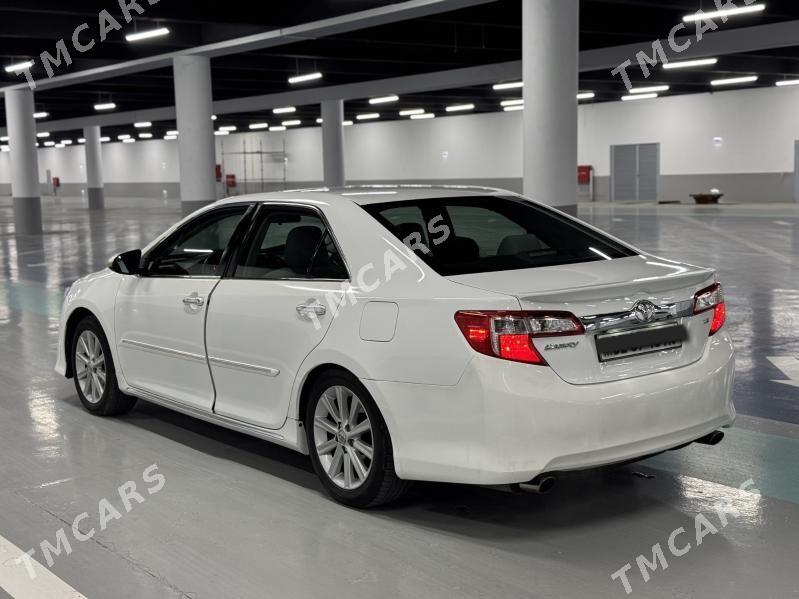 Toyota Camry 2014 - 220 000 TMT - Ашхабад - img 3