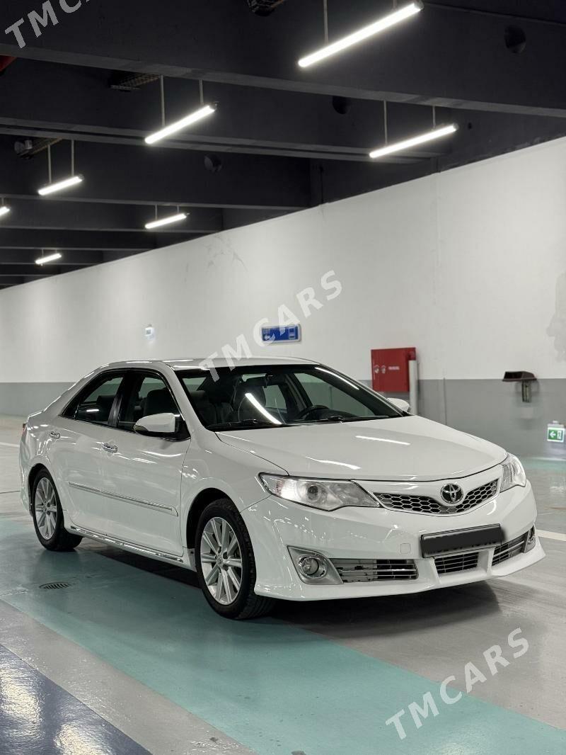 Toyota Camry 2014 - 220 000 TMT - Ашхабад - img 4