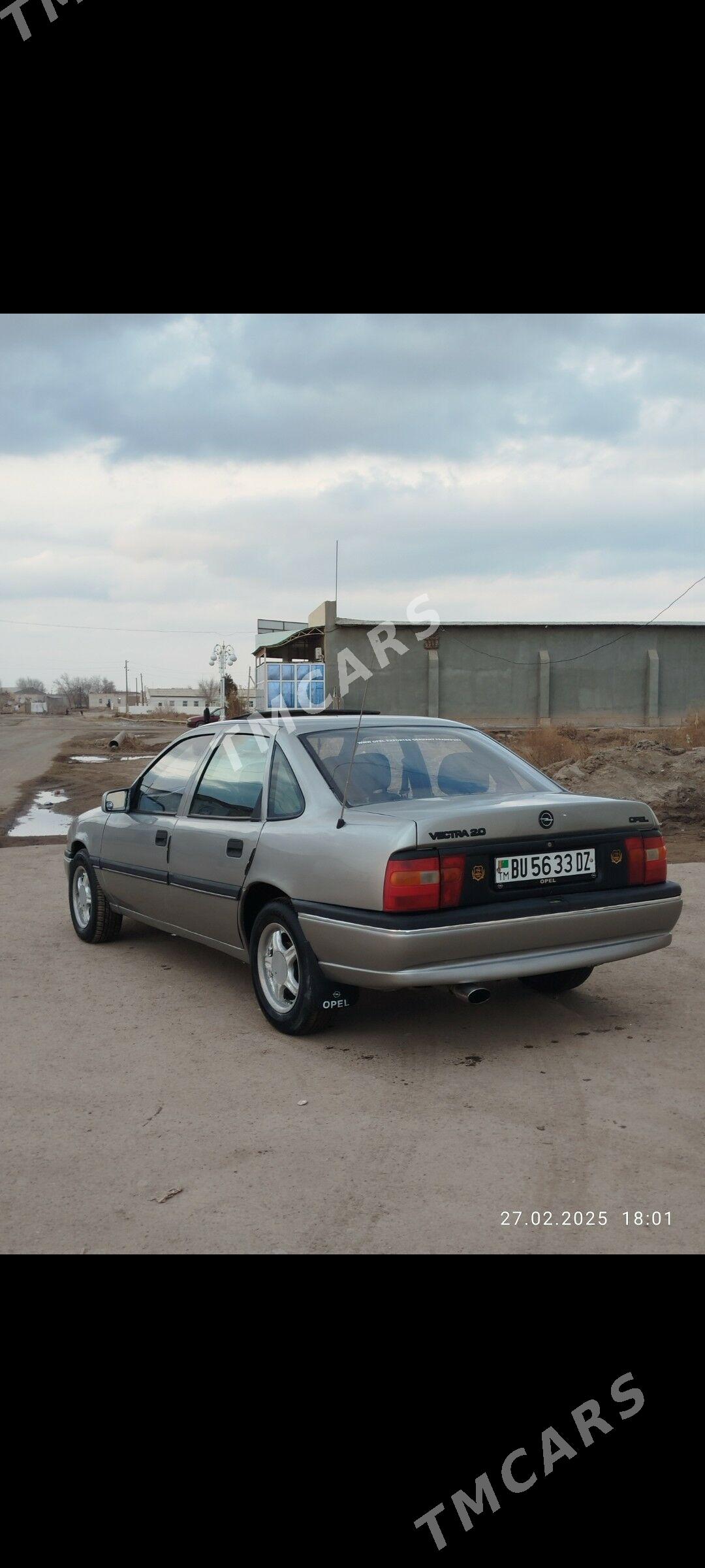 Opel Vectra 1993 - 44 000 TMT - Gubadag - img 6