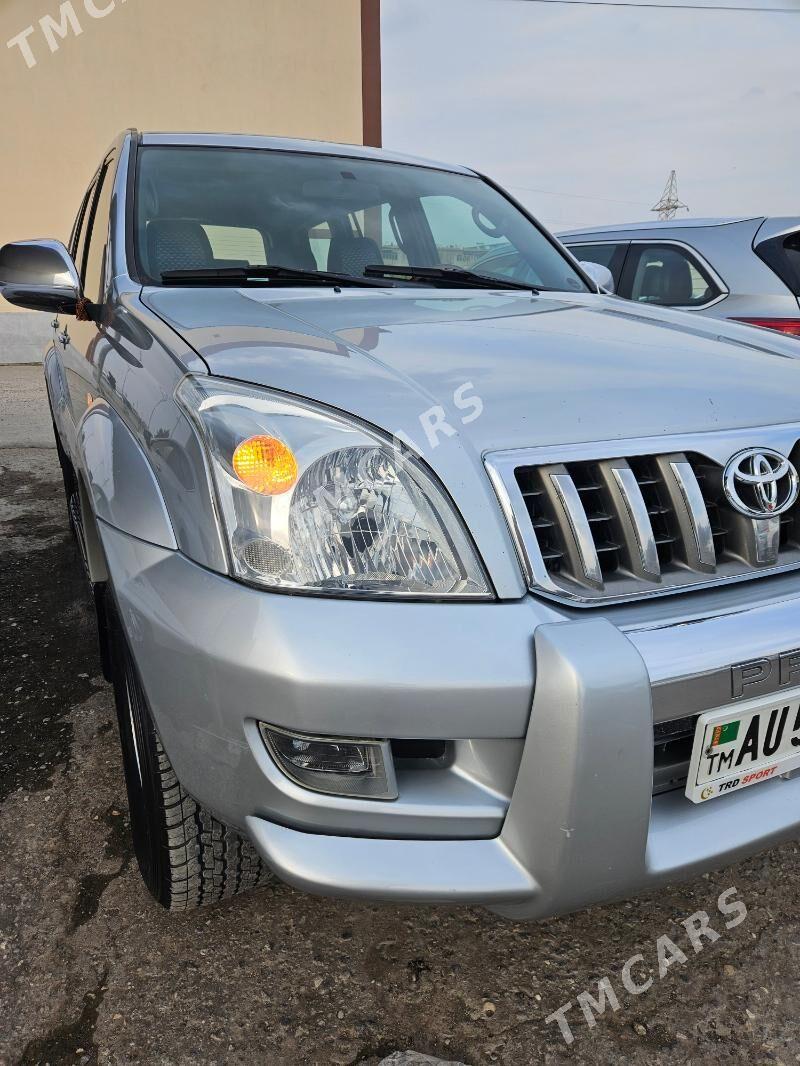 Toyota Land Cruiser Prado 2007 - 360 000 TMT - Туркменабат - img 2