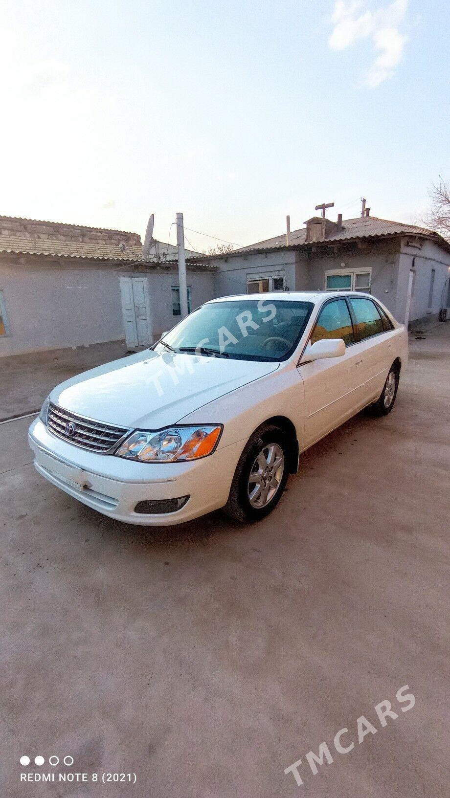 Toyota Avalon 2000 - 145 000 TMT - Теджен - img 2