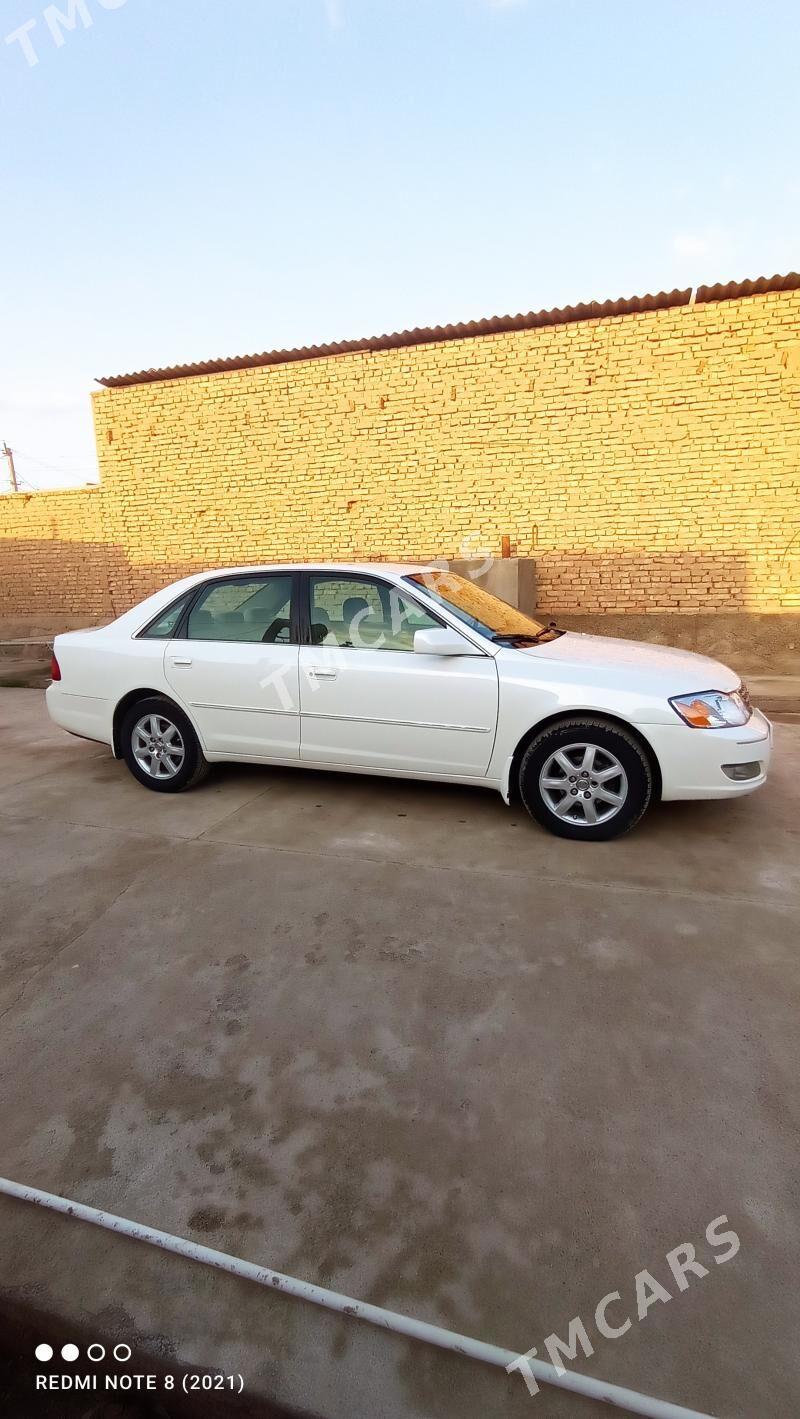 Toyota Avalon 2000 - 145 000 TMT - Теджен - img 6