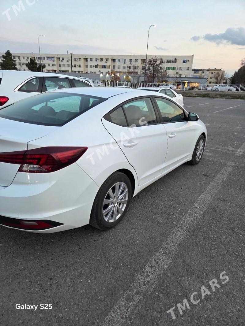 Hyundai Elantra 2020 - 215 000 TMT - Ашхабад - img 3