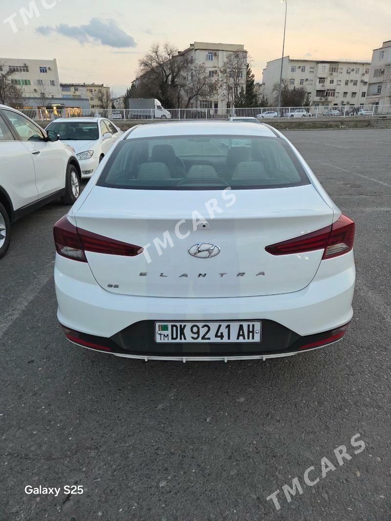 Hyundai Elantra 2020 - 215 000 TMT - Ашхабад - img 5