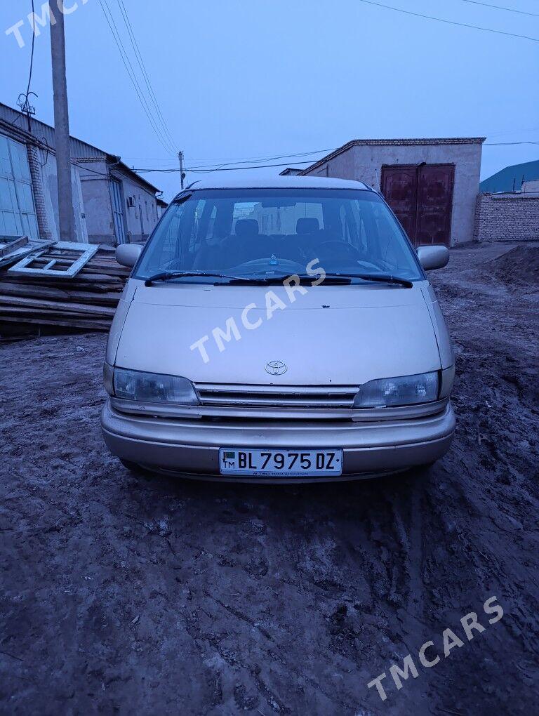 Toyota Previa 1993 - 70 000 TMT - Gurbansoltan Eje - img 2