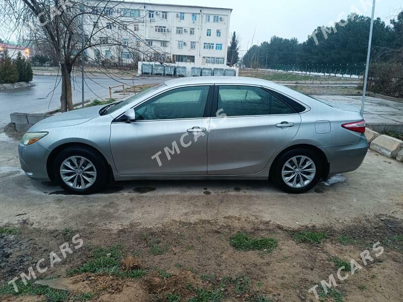 Toyota Camry 2015 - 232 000 TMT - Ашхабад - img 3