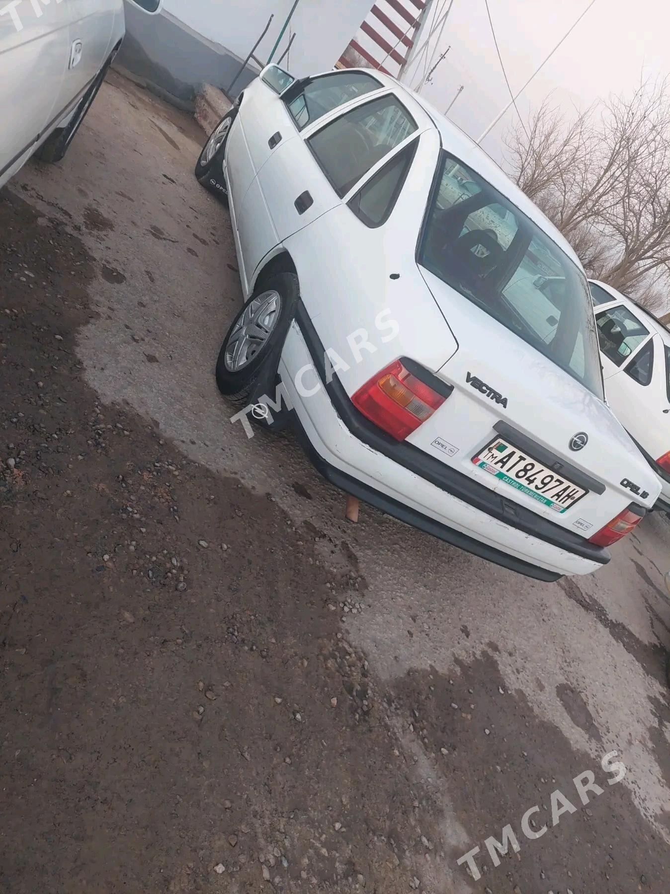 Opel Vectra 1991 - 32 000 TMT - Ашхабад - img 4