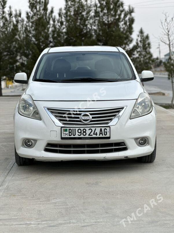 Nissan Versa 2012 - 96 000 TMT - Aşgabat - img 6