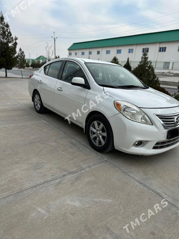 Nissan Versa 2012 - 96 000 TMT - Aşgabat - img 3