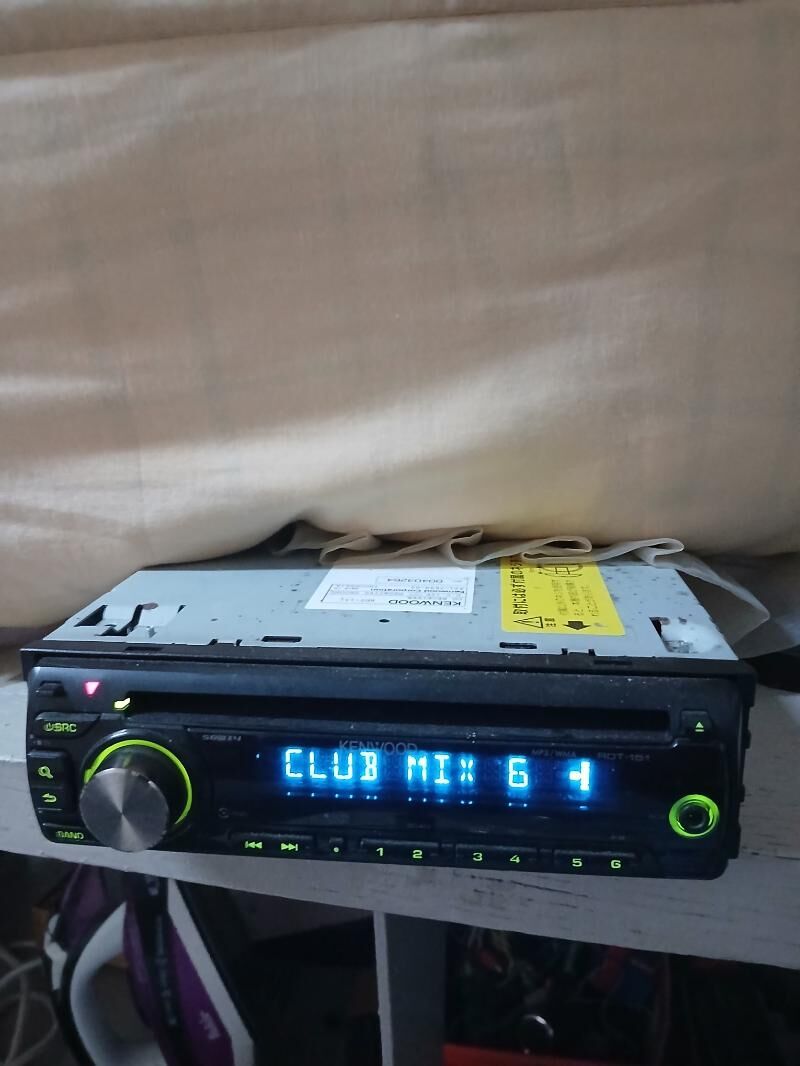 Kenwood 400 TMT - Дашогуз - img 3