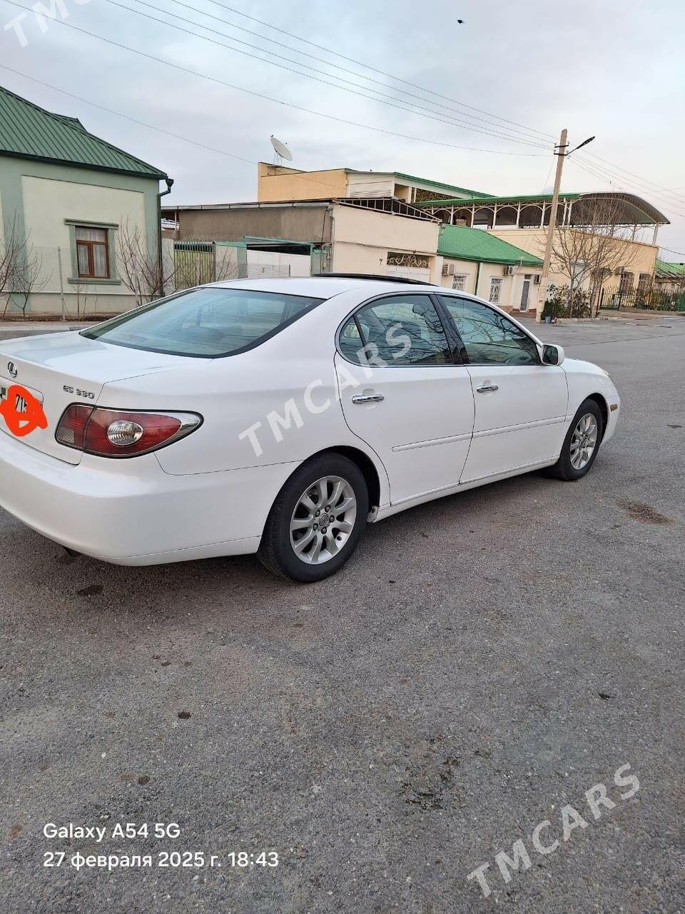 Lexus ES 330 2004 - 183 000 TMT - Aşgabat - img 6