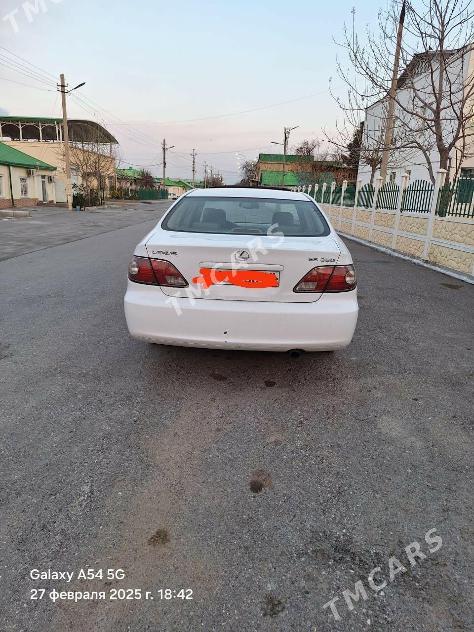 Lexus ES 330 2004 - 183 000 TMT - Aşgabat - img 7