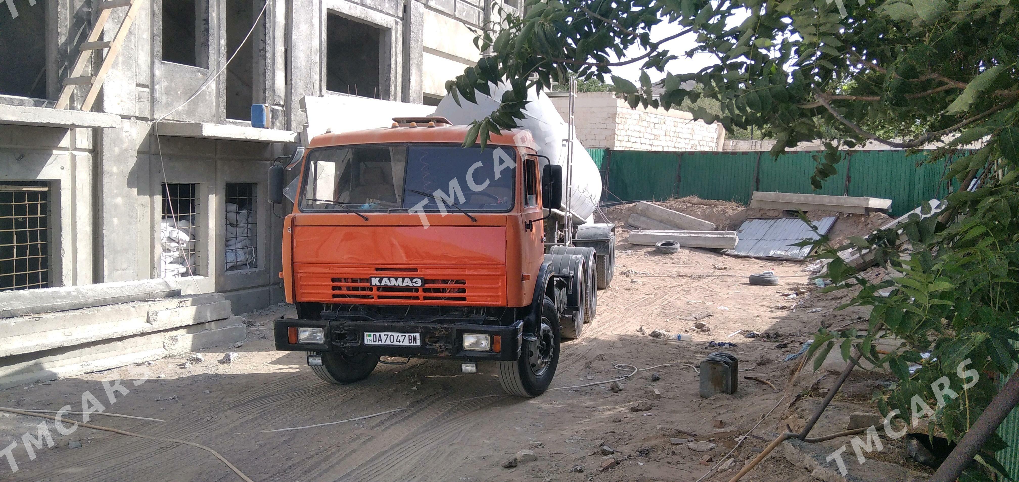 Kamaz 5511 2003 - 320 000 TMT - Балканабат - img 3