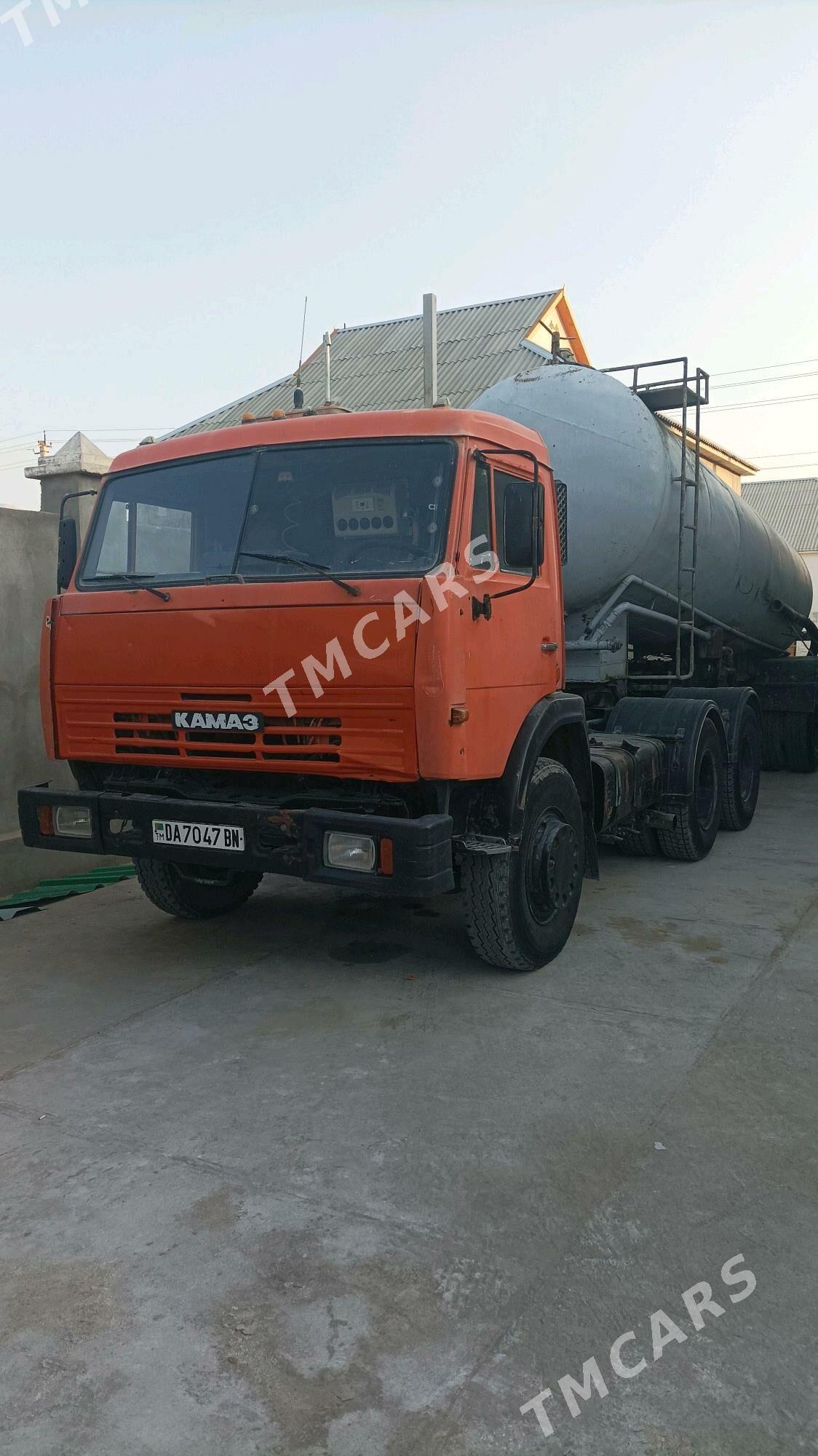 Kamaz 5511 2003 - 320 000 TMT - Балканабат - img 2