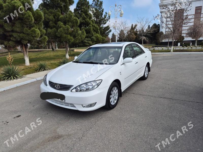 Toyota Camry 2005 - 145 000 TMT - Ашхабад - img 2