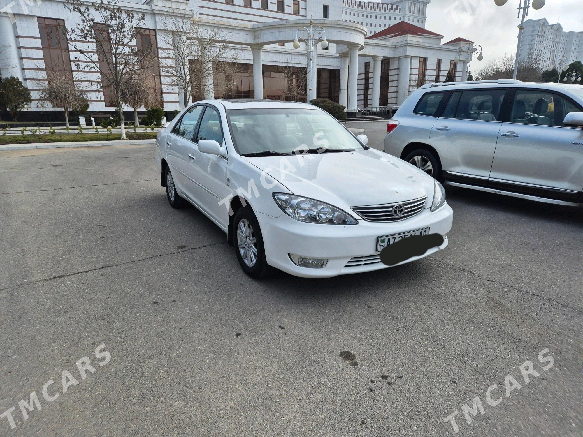 Toyota Camry 2005 - 145 000 TMT - Ашхабад - img 5