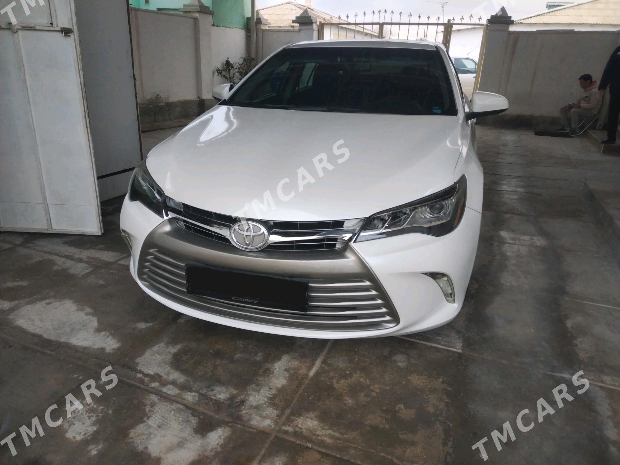 Toyota Camry 2017 - 350 000 TMT - Aşgabat - img 2