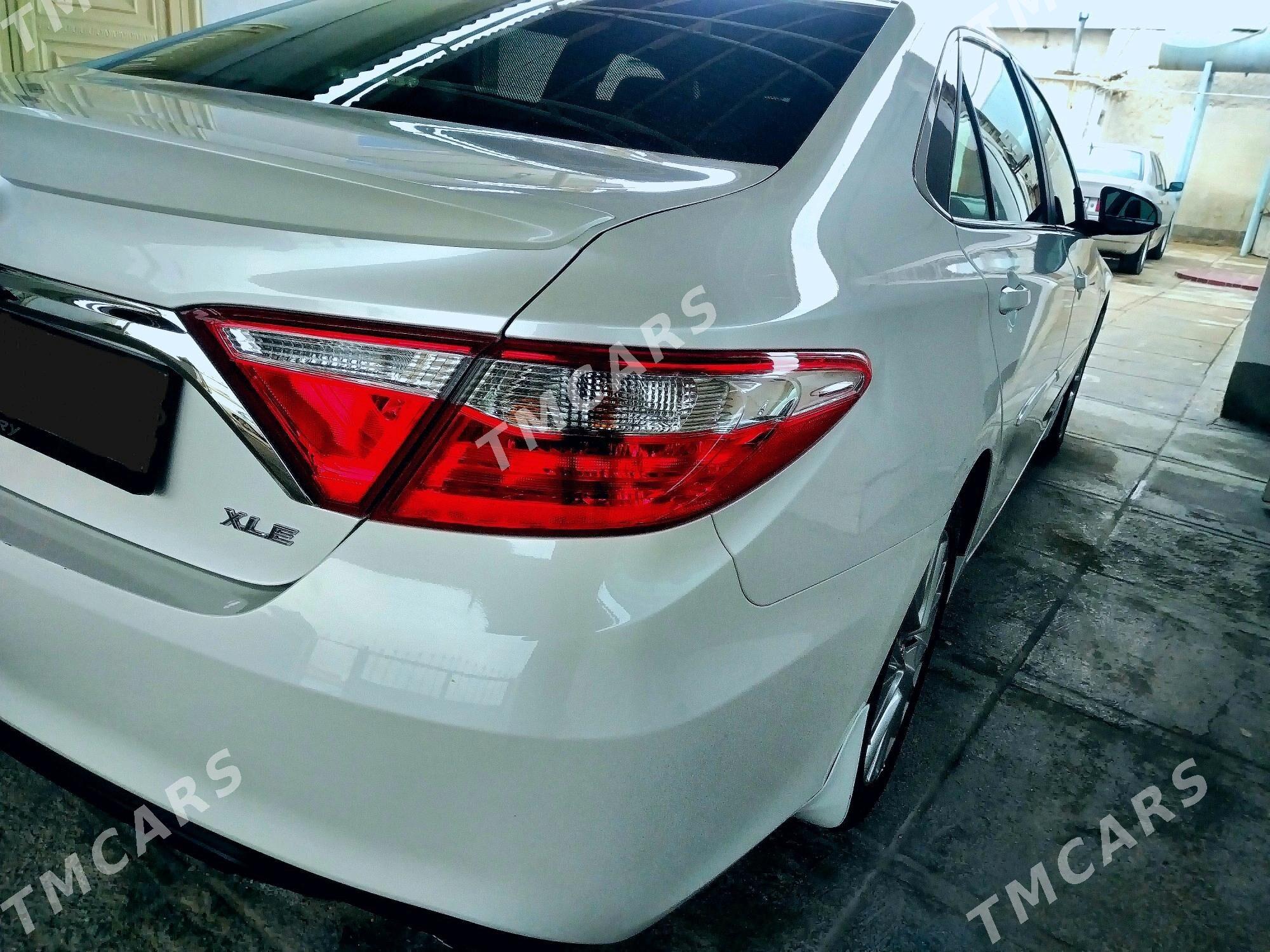 Toyota Camry 2017 - 350 000 TMT - Aşgabat - img 3