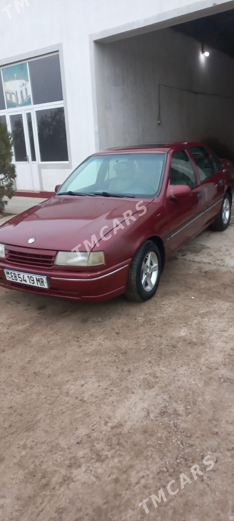 Opel Vectra 1992 - 28 000 TMT - Мары - img 3