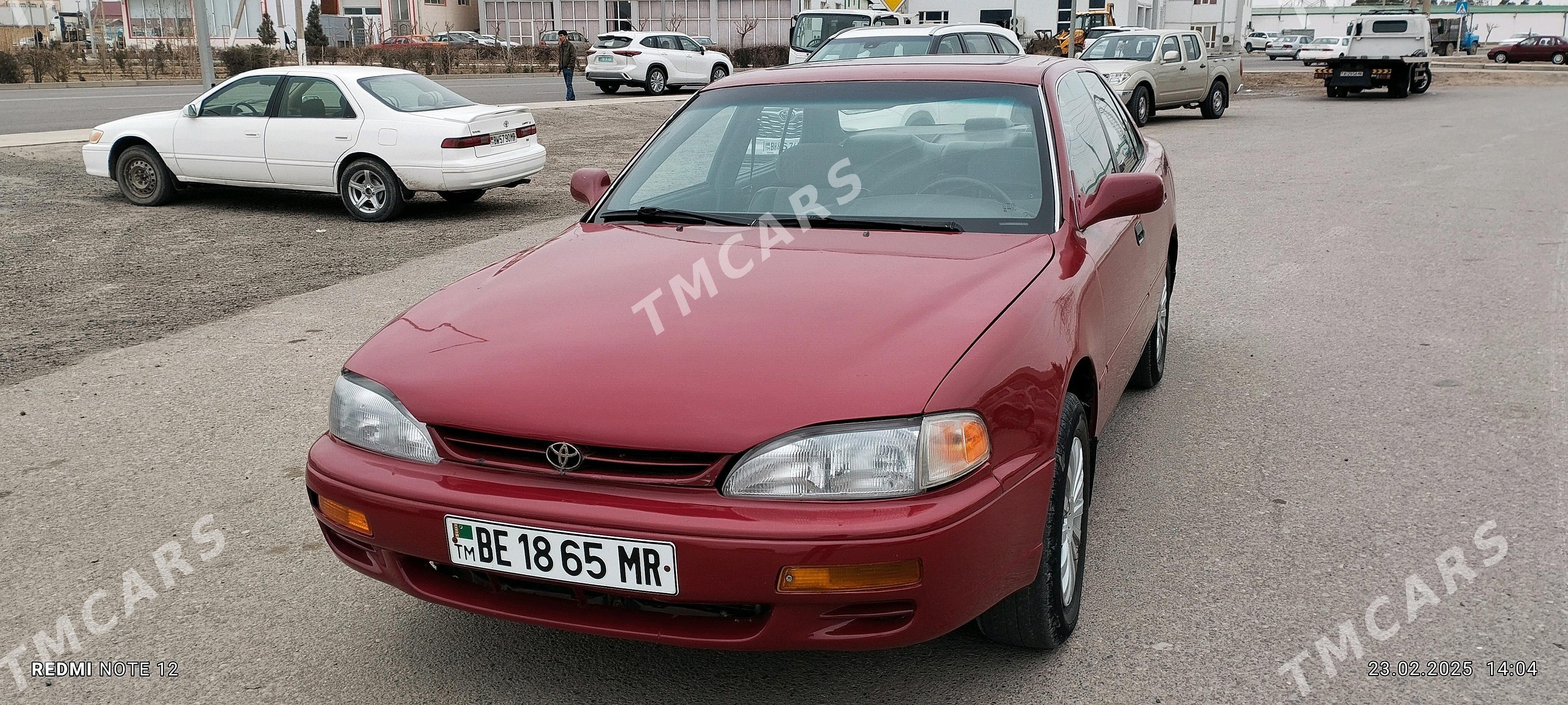 Toyota Camry 1996 - 70 000 TMT - Мары - img 2