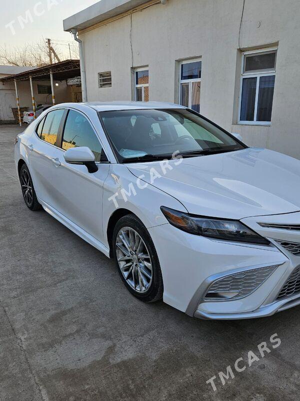 Toyota Camry 2021 - 275 000 TMT - Мары - img 6