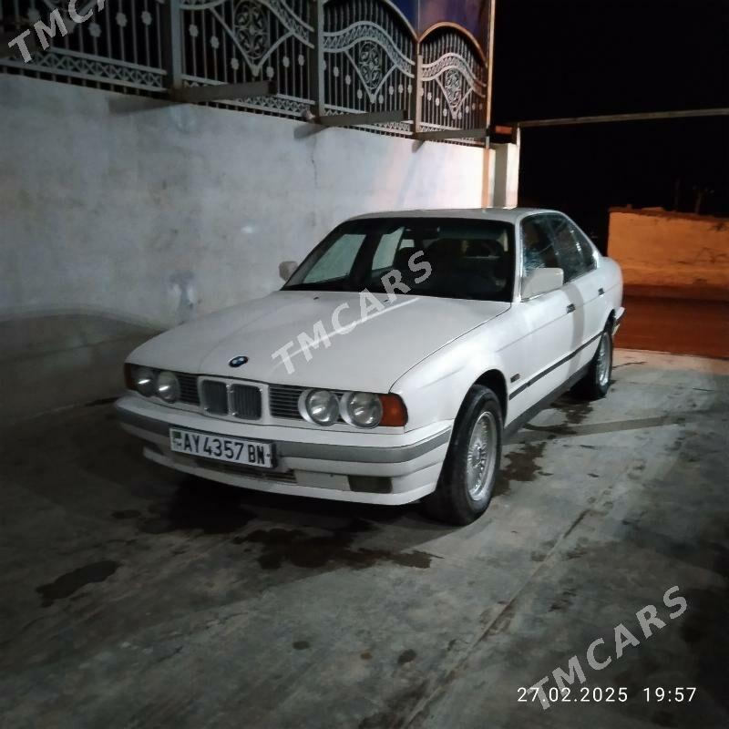 BMW 525 1991 - 58 000 TMT - Magtymguly - img 3