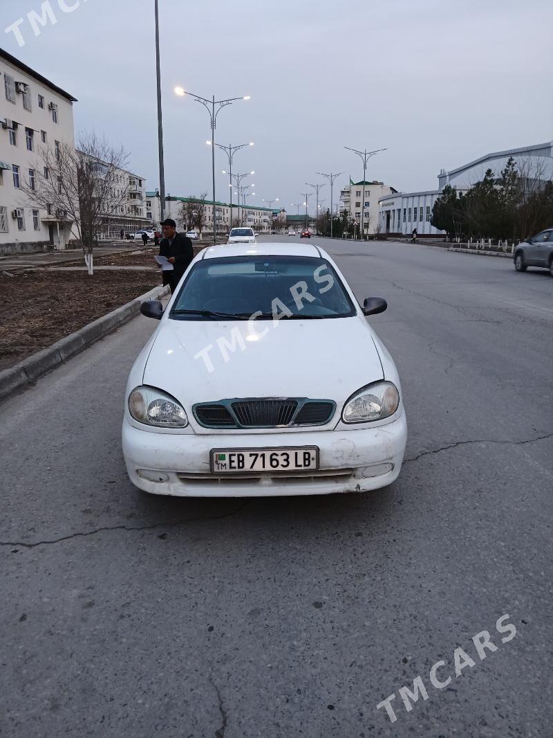 Daewoo Leganza 1999 - 20 000 TMT - Туркменабат - img 5