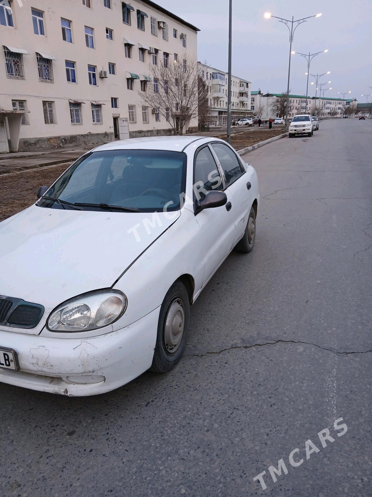 Daewoo Leganza 1999 - 20 000 TMT - Туркменабат - img 7