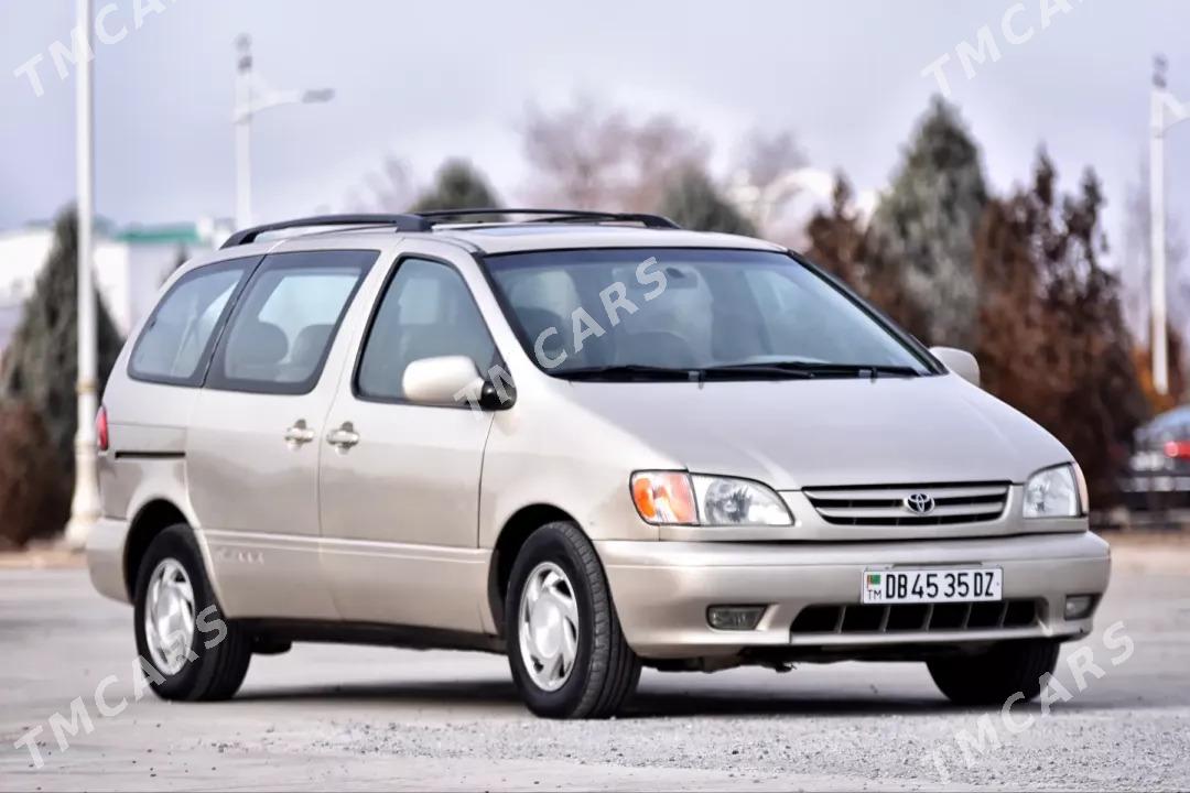 Toyota Sienna 2002 - 165 000 TMT - Daşoguz - img 3