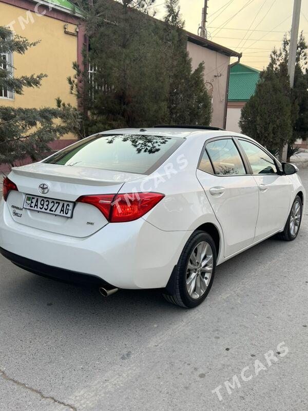 Toyota Corolla 2017 - 200 000 TMT - Aşgabat - img 3