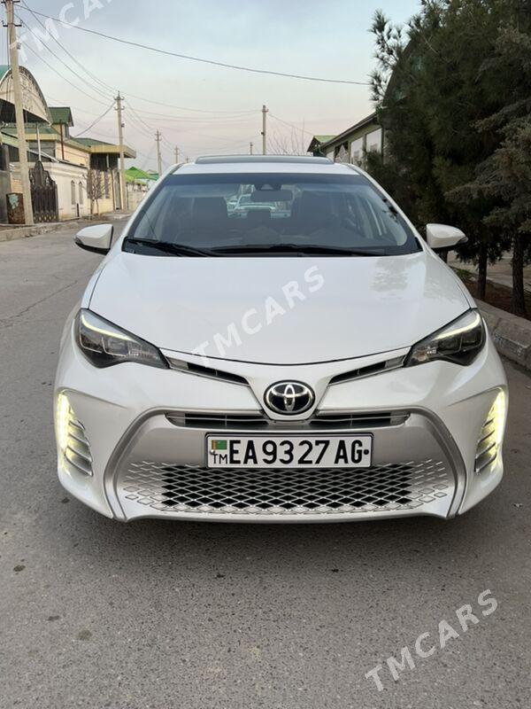 Toyota Corolla 2017 - 200 000 TMT - Aşgabat - img 2