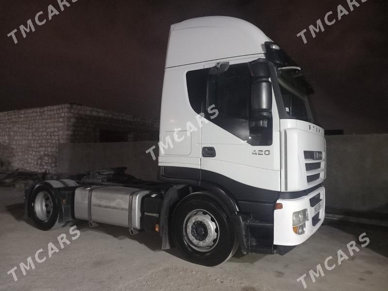 Iveco Stralis 450 2009 - 500 000 TMT - Balkanabat - img 2