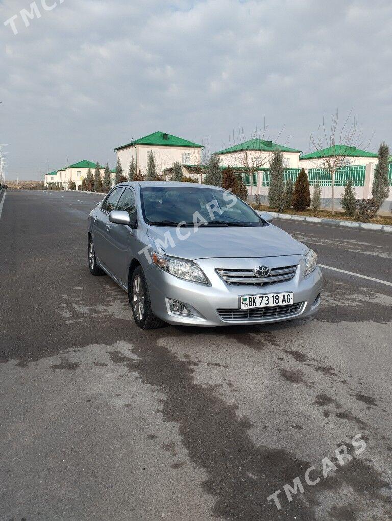 Toyota Corolla 2009 - 135 000 TMT - Чоганлы - img 2