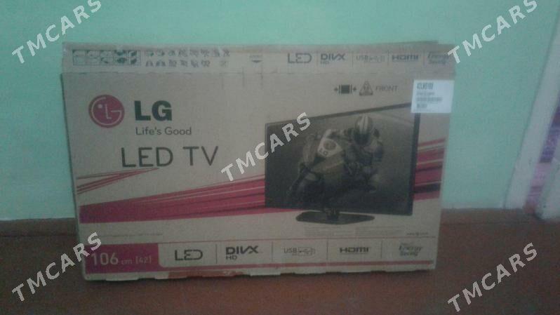 42 lik LG telewizor - Серахс - img 4