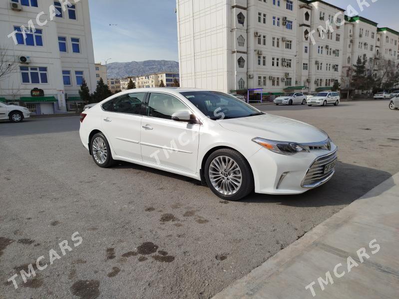 Toyota Avalon 2017 - 330 000 TMT - Büzmeýin - img 3