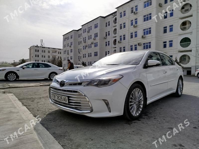 Toyota Avalon 2017 - 330 000 TMT - Büzmeýin - img 6