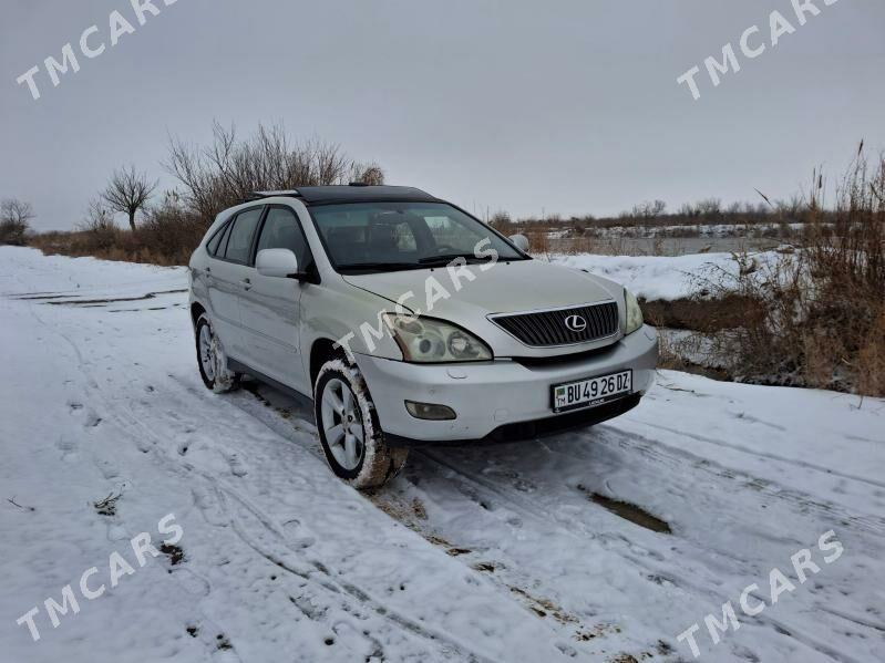 Lexus RX 330 2005 - 195 000 TMT - Daşoguz - img 6