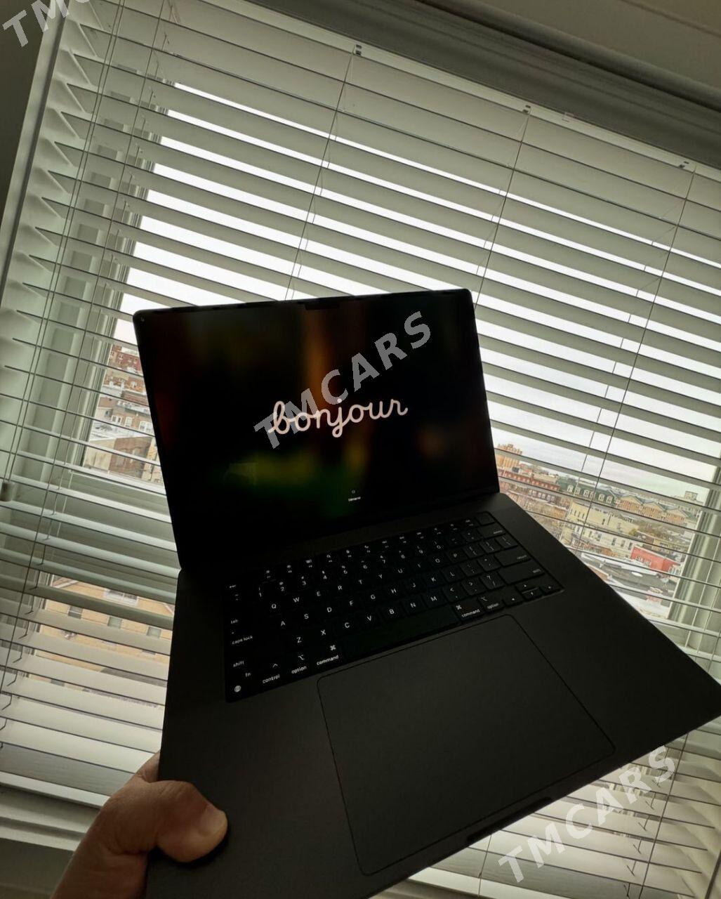 MacBook Pro 16 M4|24Gb|512Gb - Ашхабад - img 5