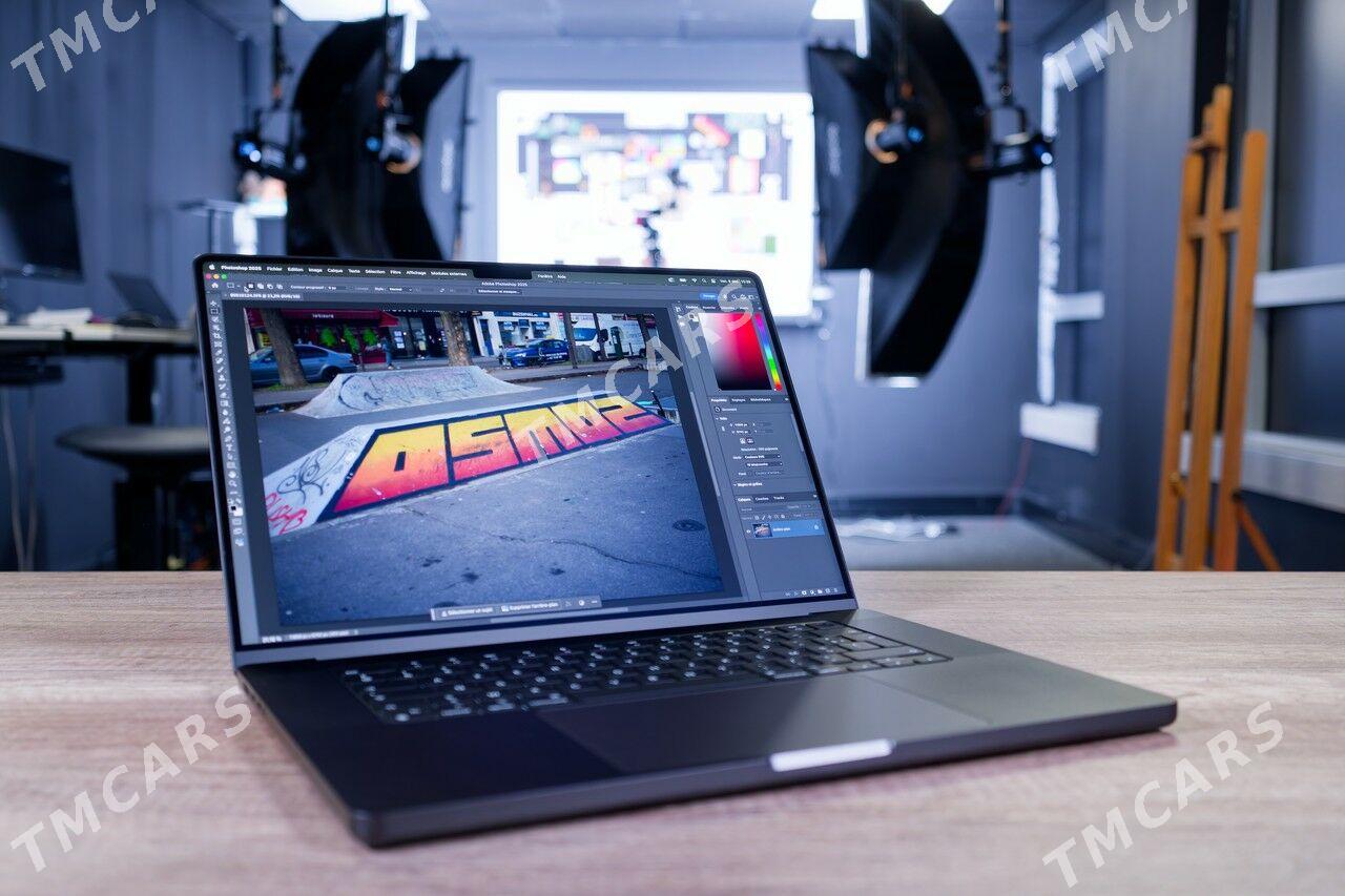 MacBook Pro 16 M4|24Gb|512Gb - Ашхабад - img 7