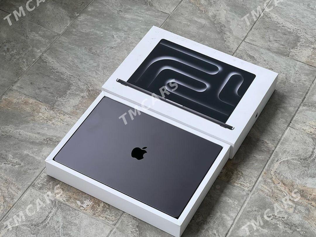 MacBook Pro 16 M4|24Gb|512Gb - Ашхабад - img 4